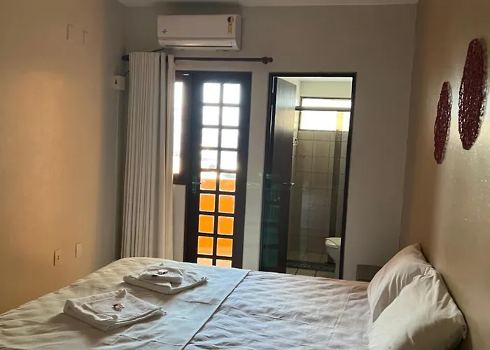 Hotel que aceita animais de estimação: Pousada Solar da Praia Maragogi