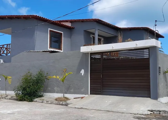 Casa de férias: Casas Peroba Maragogi