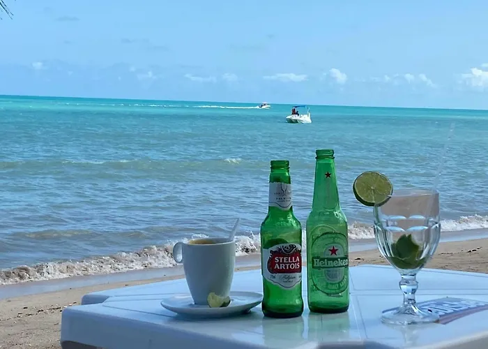 Cabana: Chalés Praias Brasileiras