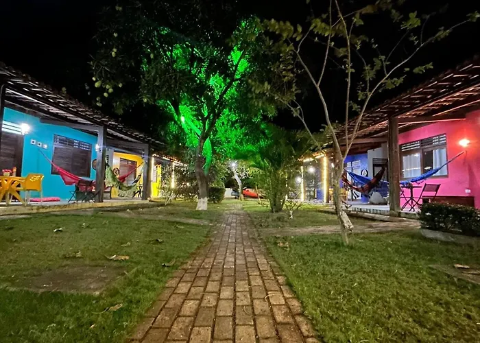 Cabana: Chalés Praias Brasileiras