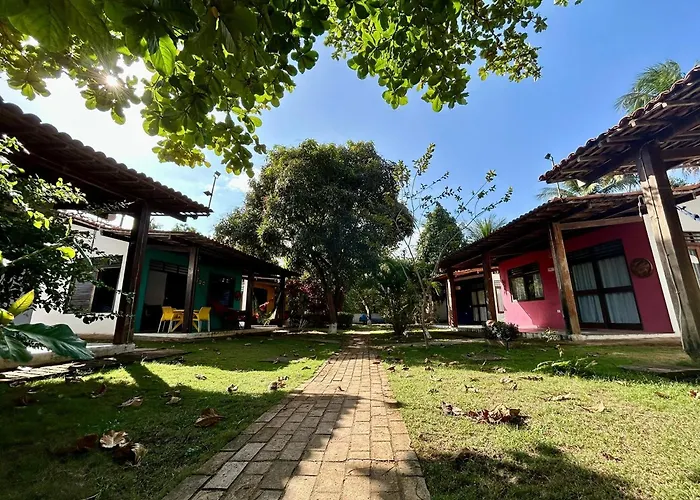 Cabana: Chalés Praias Brasileiras