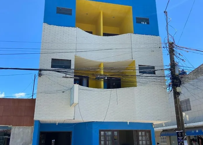 Hotel que aceita animais de estimação: Pousada Solar da Praia Maragogi