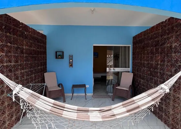 Casa de hóspedes: Pousada Caminho de Moises