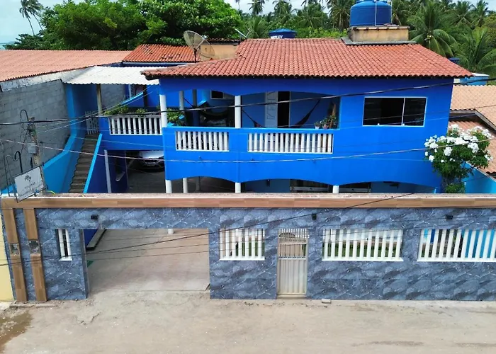 Casa de hóspedes: Pousada Caminho de Moises