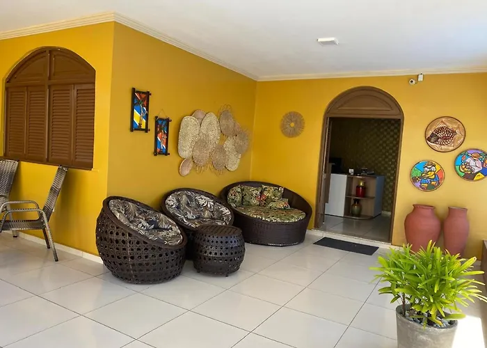 Pousada Gamela do Maragogi