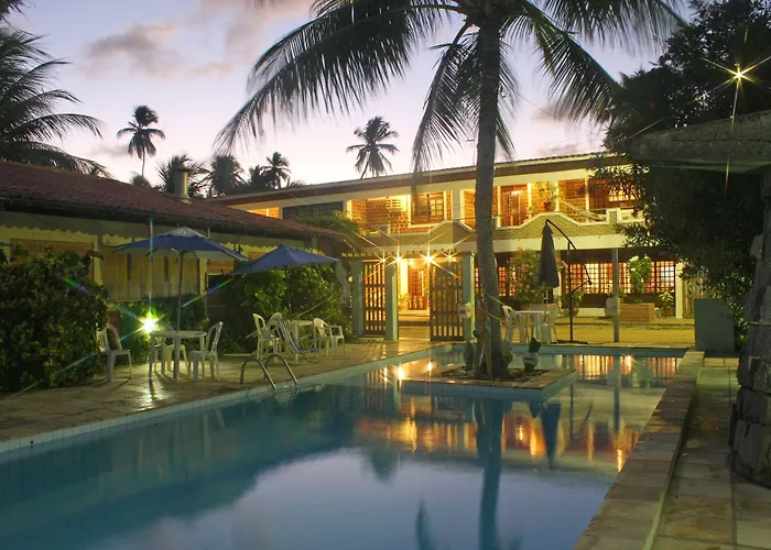 Pousada Shalom Beach