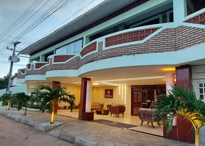 Pousada Shalom Beach