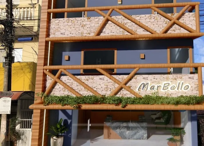 Suítes&Flats MarBello