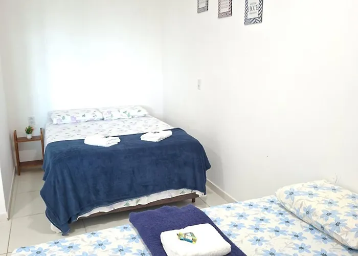 pousada beira mar suites São Bento